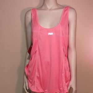 Fila Women's Coral Tank Top